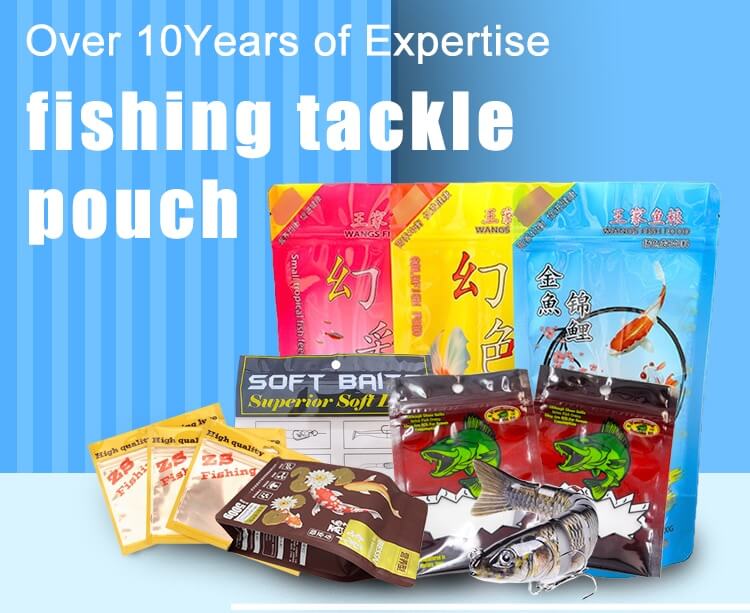 fishing tackle pouch