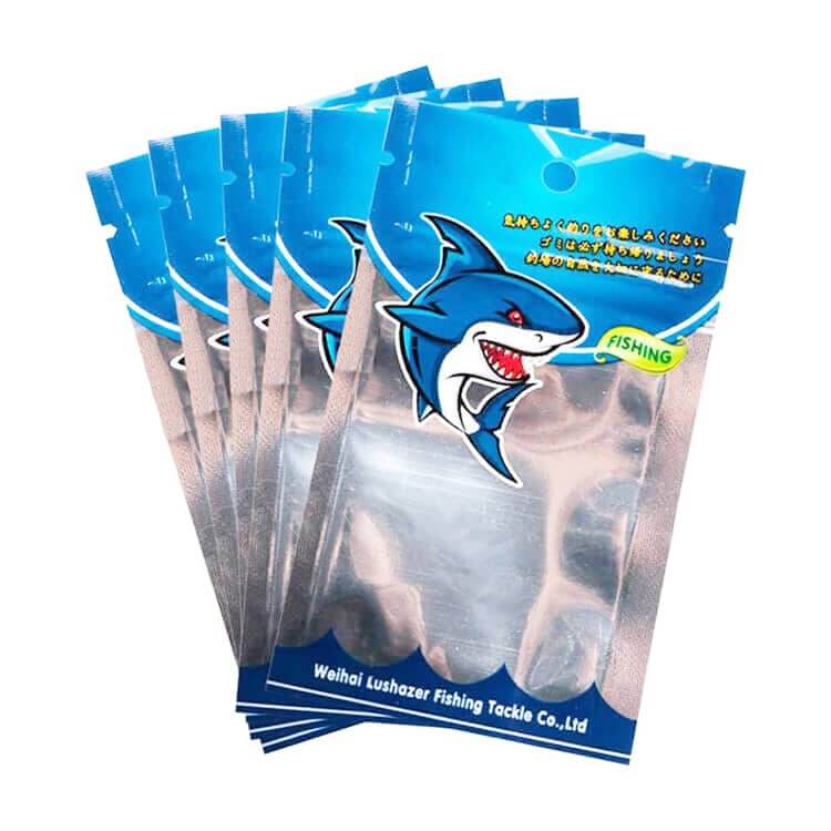 Lure Bags Fishing Packaging