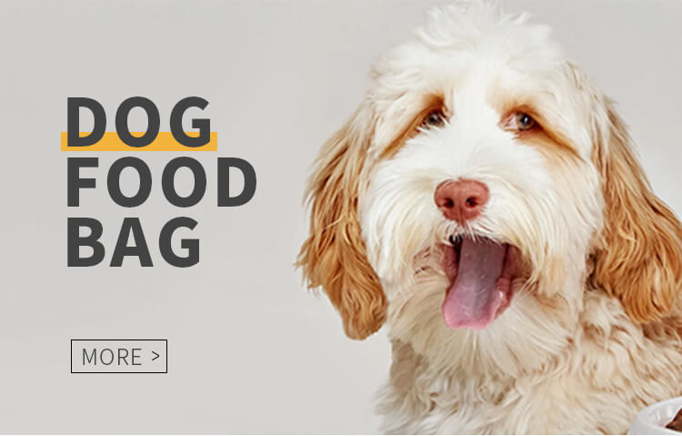 DOG FOOD BAG