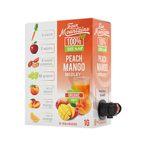 Fruit Juice Bag in Box 10