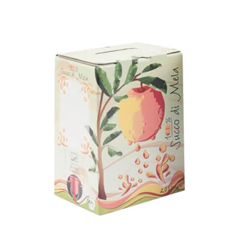 Fruit Juice Bag in Box 6