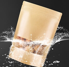 KRAFT STAND UP POUCHES(3)