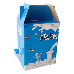 Milk Bag in Box 4