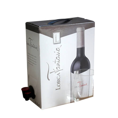 Wine Bag in Box 5