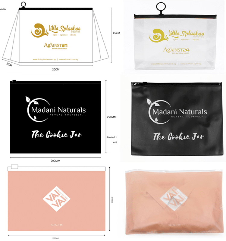 clothing packaging bags 2