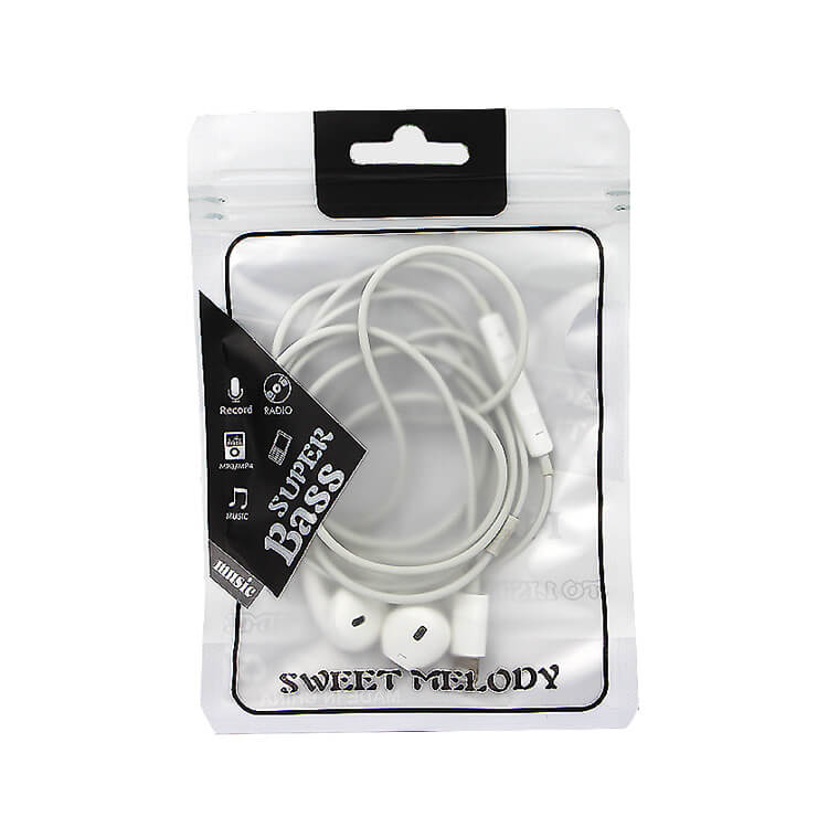 Three Side Sealed Pouches